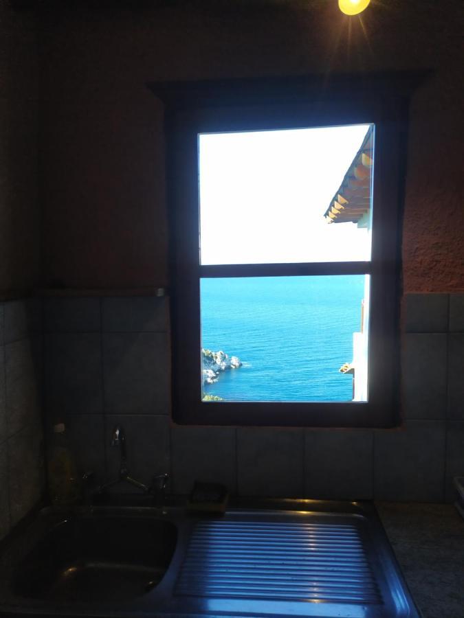 Triple Studio Apartment In Mylopotamos Beach ซาการาดา ภายนอก รูปภาพ